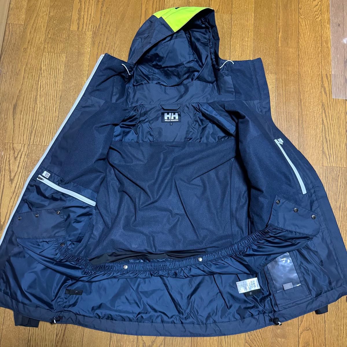 HELLY HANSEN ヘリーハンセン スノーボード スノボ メンズ Mサイズ M