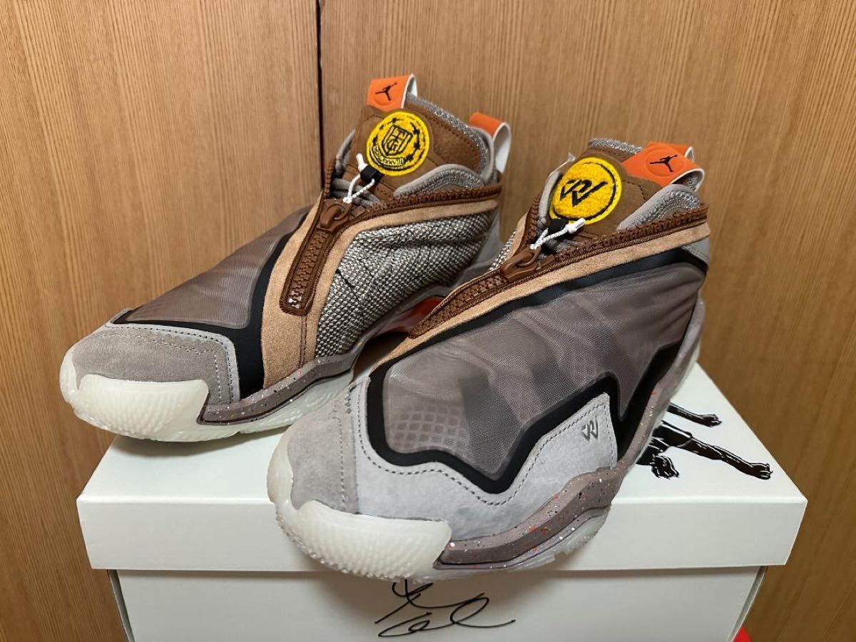 Nike Jordan Brand Why not 6 Honor The Gift 27 5cm Westbrook