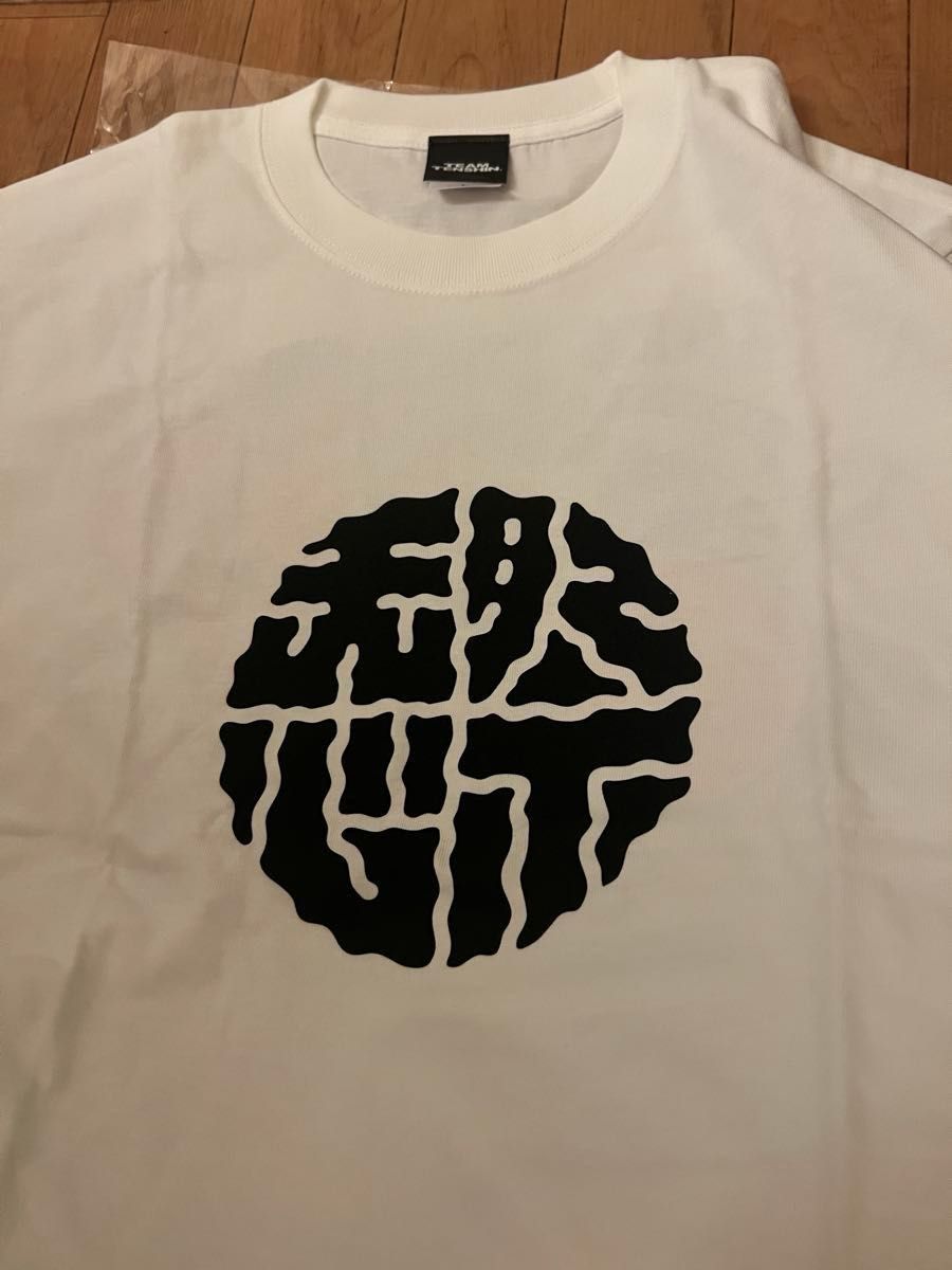 天心祭2025 那須川天心 × VERDY チーム天心 Tシャツ L 新品 Tシャツ