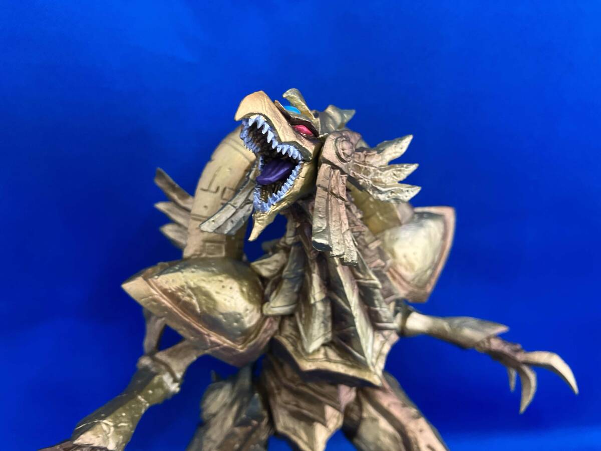 ラストワン賞 ラーの翼神竜 メタリックver. 魂豪示像 一番くじ
