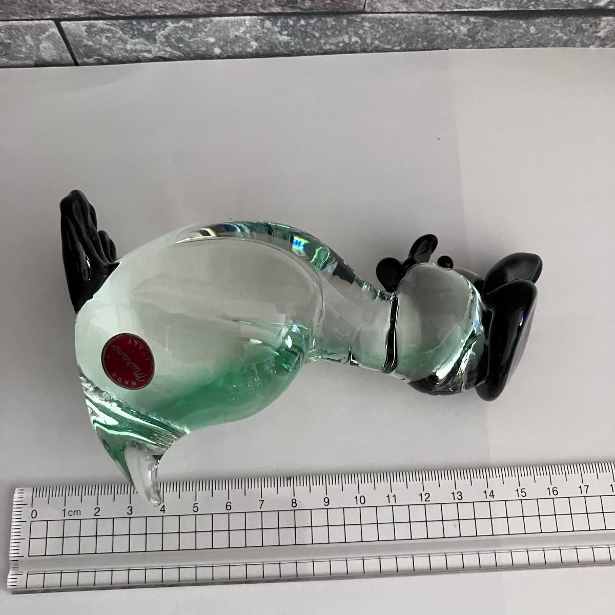 ヴェネチアングラス ベネチアンガラス ムラーノ murano ガラス置物