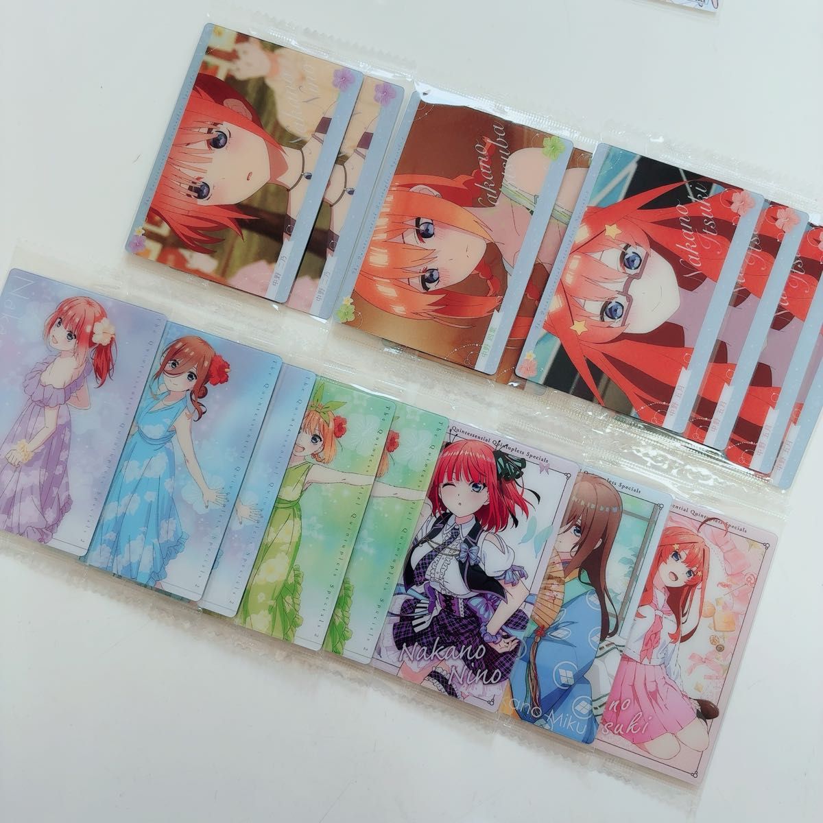 アニメグッズ ノンジャンル 紙類 特典 ポストカード まとめ売り｜Yahoo