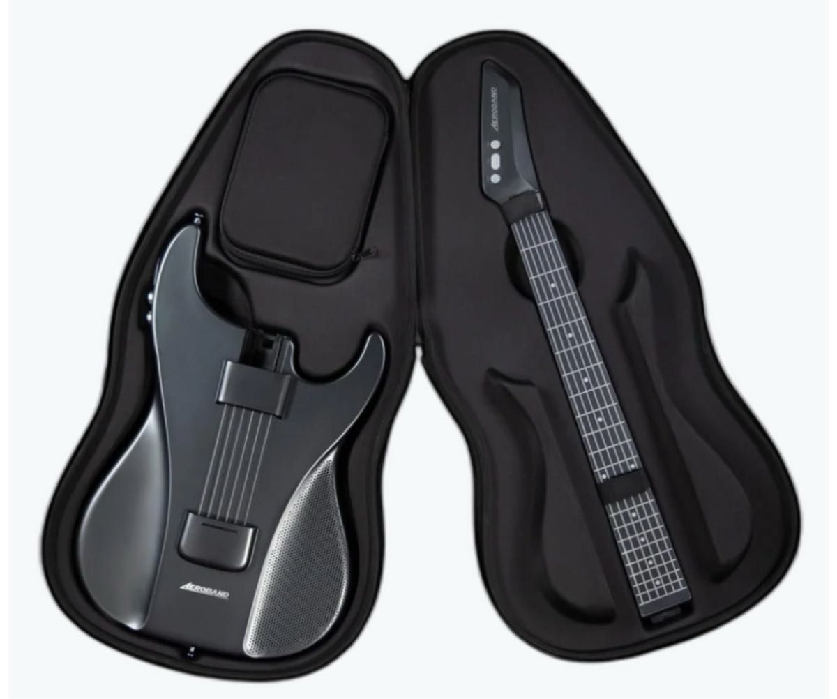 AeroBand Guitar エアロバンドギター【ケース付き】 スマートギター 多