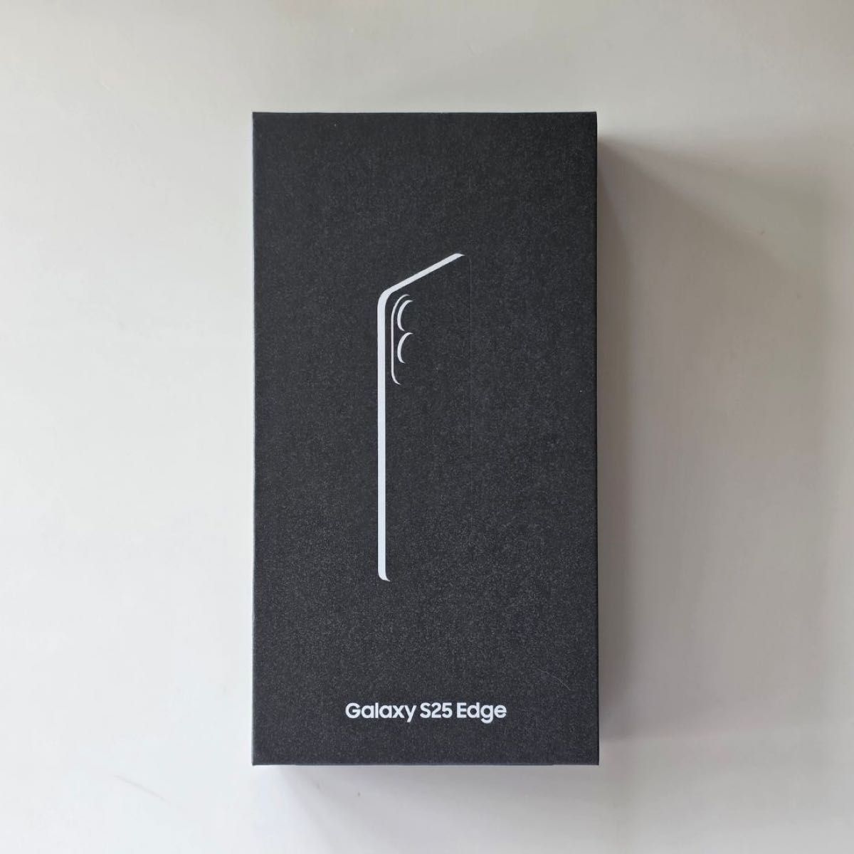 物理デュアルSIM】Galaxy S25 Edge 512GB 香港版 物理デュアルSIM