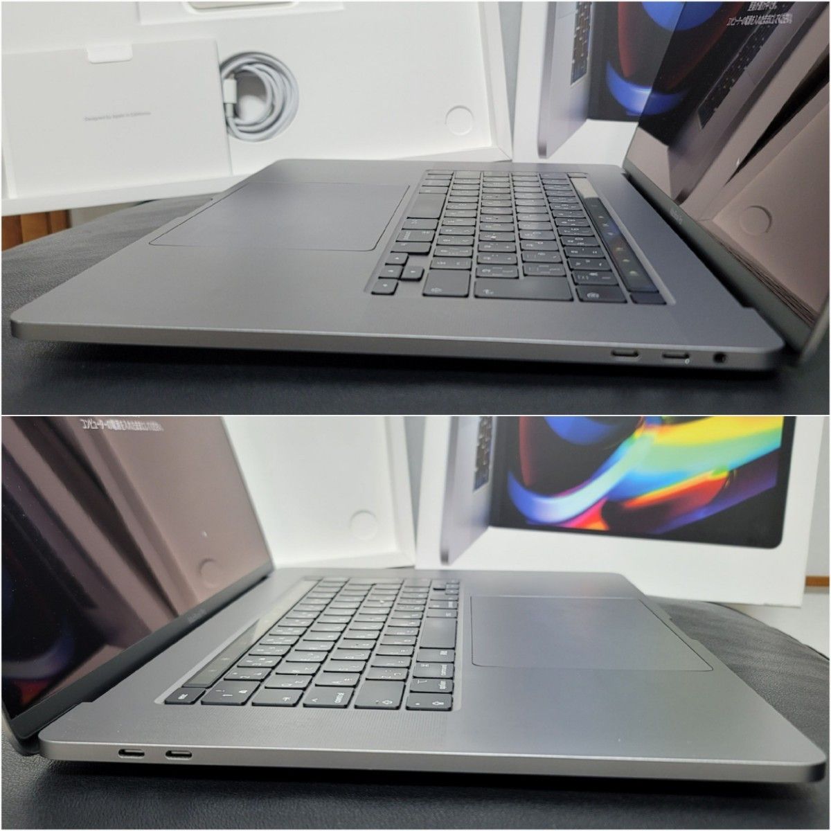 美品 MacBook Pro 16インチ i9 64/1TB CAD&3D設計Vectorworks｜Yahoo