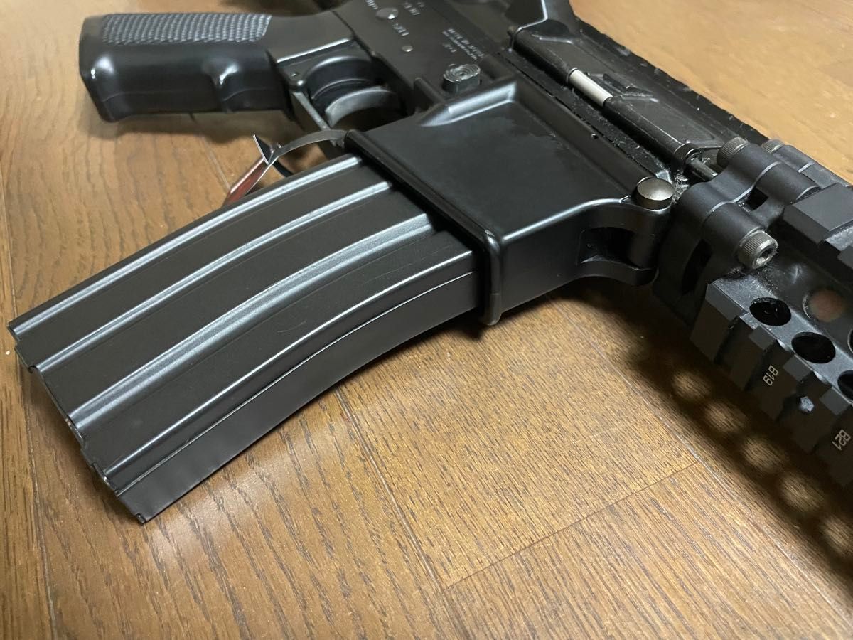 東京マルイ RECCE 次世代電動ガン スリングアダプター 多弾マガジン 他