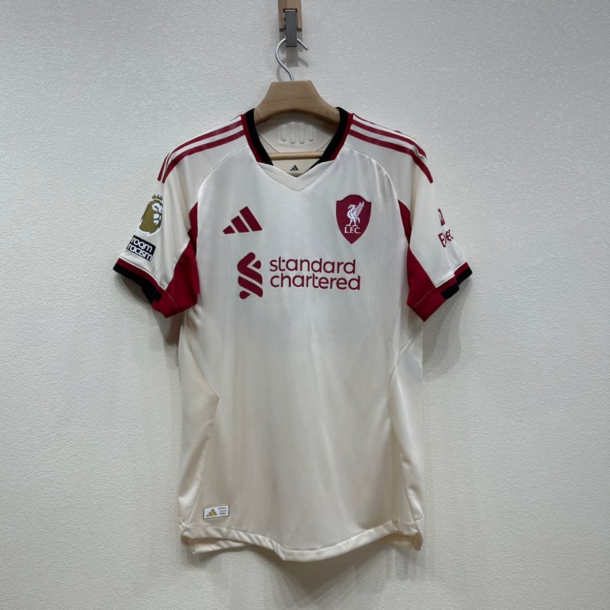 リヴァプール(Away25-26)7番 WIRTZ 海外輸入品｜Yahoo!フリマ（旧