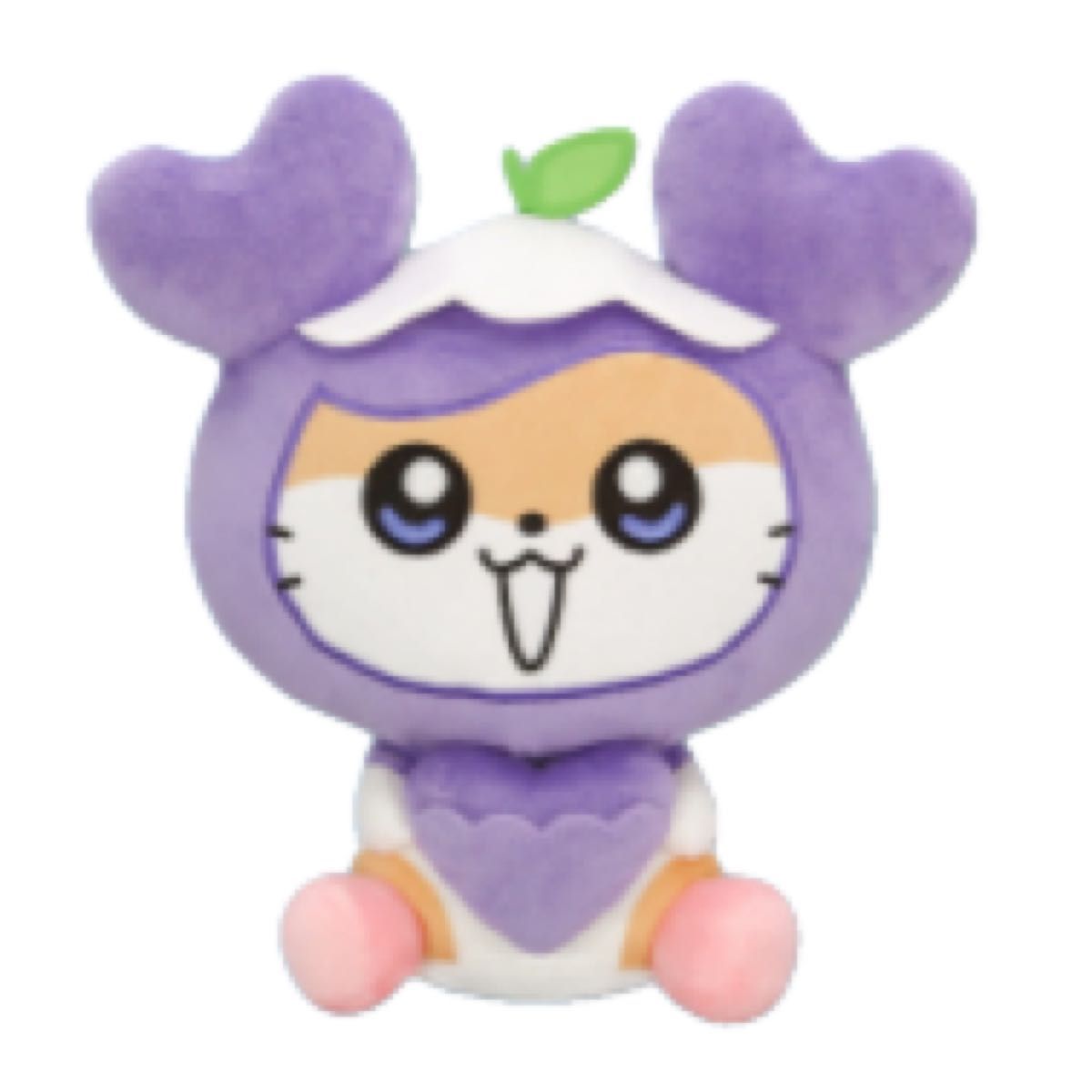 サナ】 TWICE LOVELYS GiGO限定 BIGポケットぬいぐるみ サンリオ
