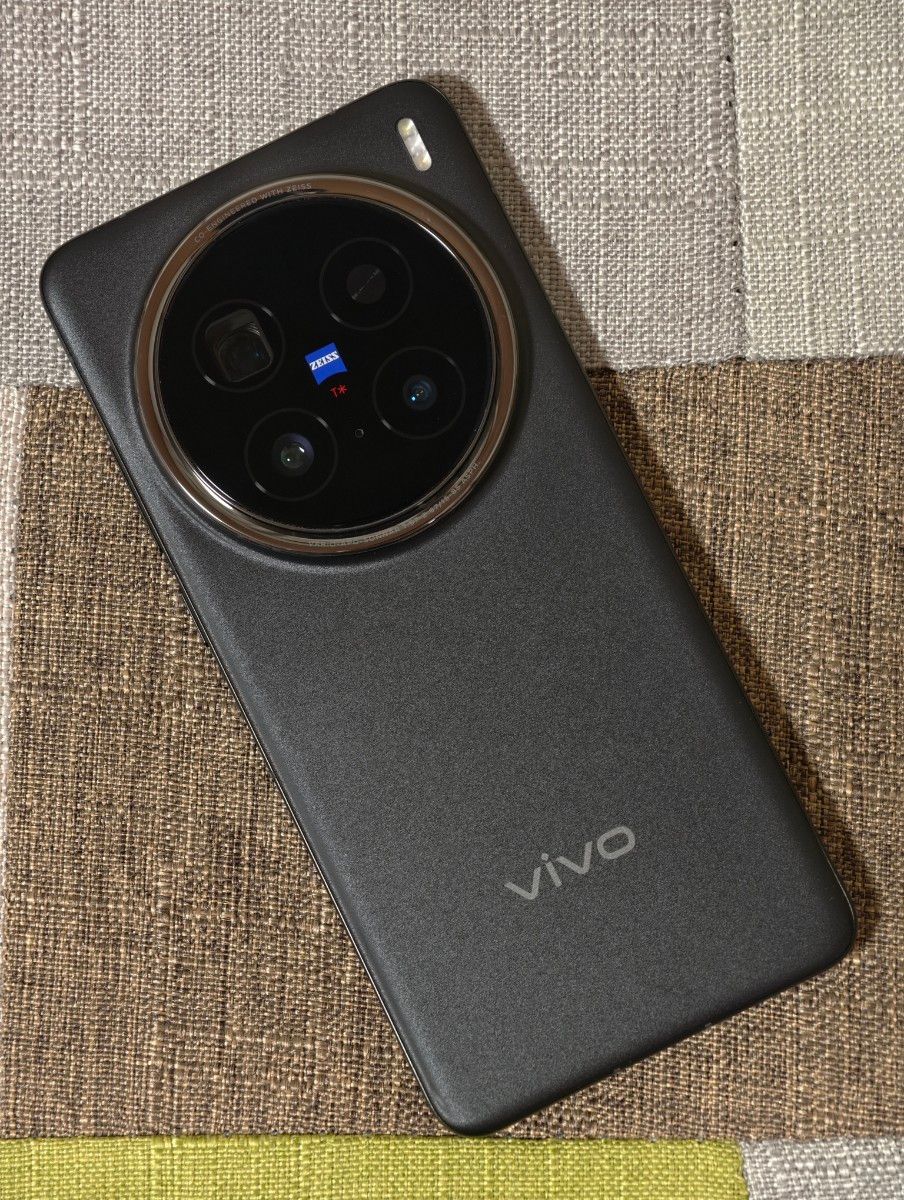 グローバル版】vivo X200 Pro 16GB 512GB GMS 対応／GooglePlay 搭載