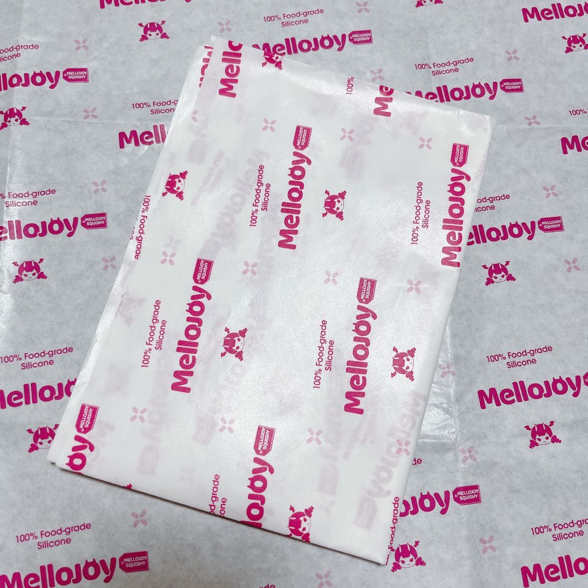mellojoy スフレ ストロベリー パルミエ バター メロジョイ スクイーズ
