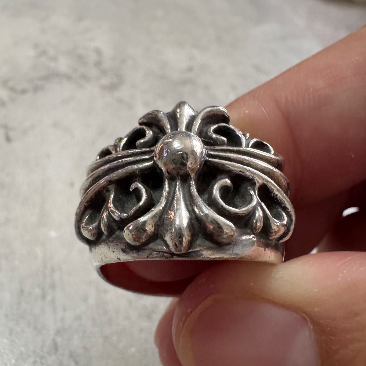 クロムハーツ キーパーリング 20号 CHROME HEARTS｜Yahoo!フリマ（旧