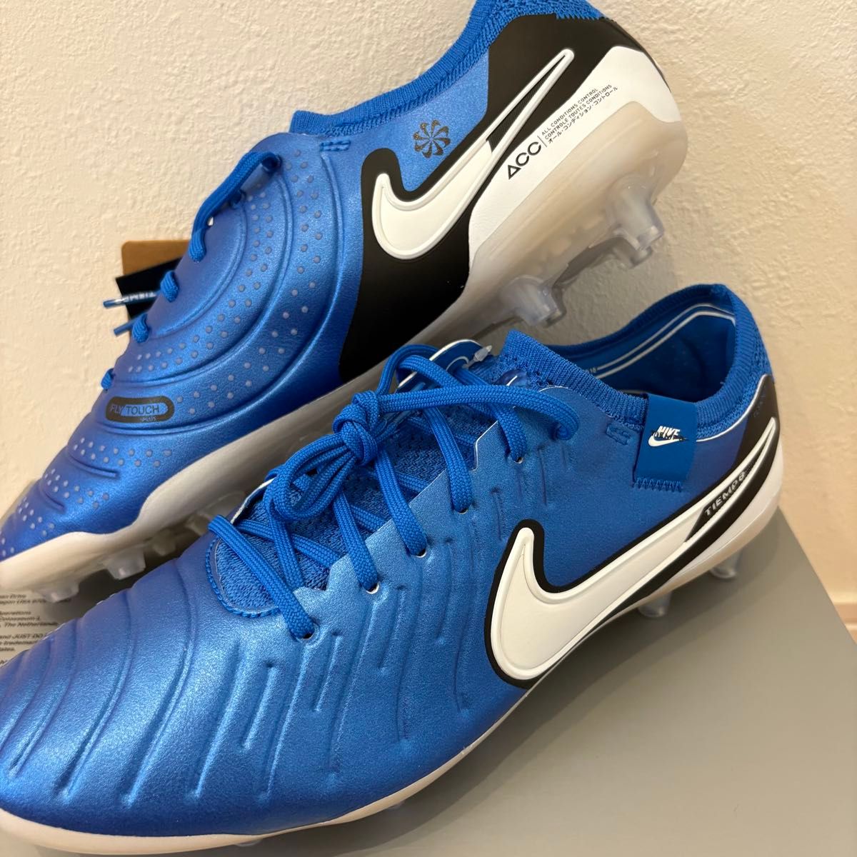 28cm NIKE ティエンポ レジェンド 10 エリート AG-PRO｜Yahoo!フリマ
