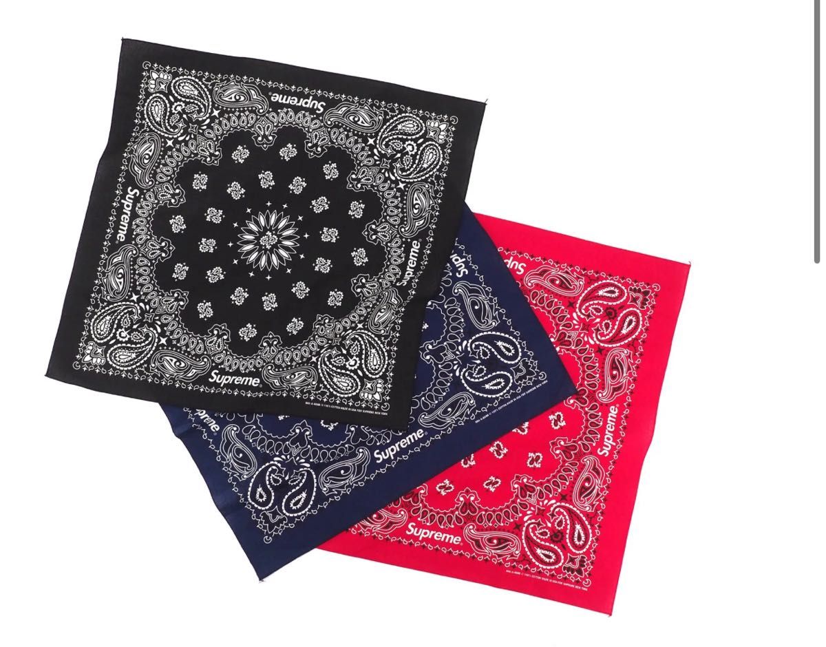 Supreme Hav-A-Hank Bandanas バンダナ 未開封｜Yahoo!フリマ（旧