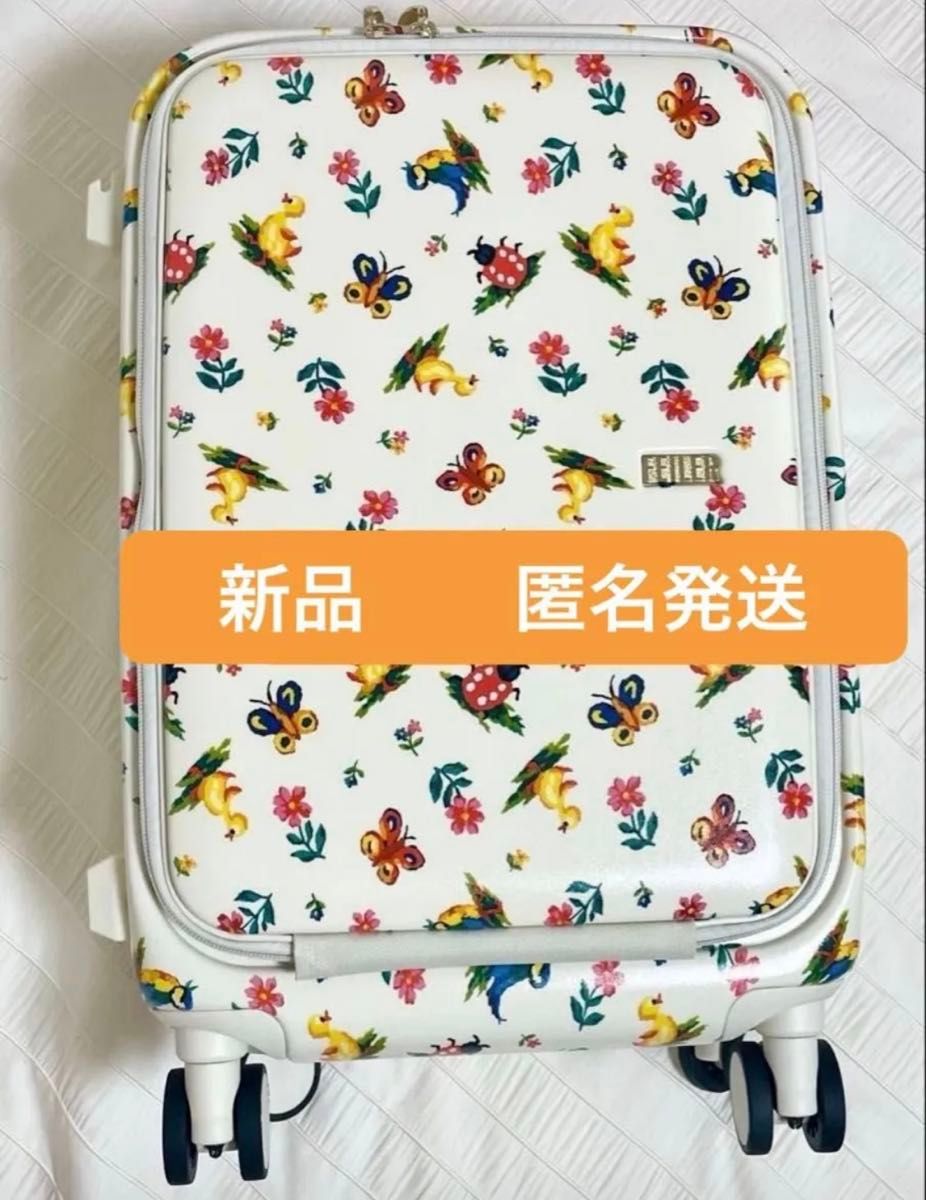 新品 フェイラー ハイジ トローリーバッグ ホワイト｜Yahoo!フリマ（旧