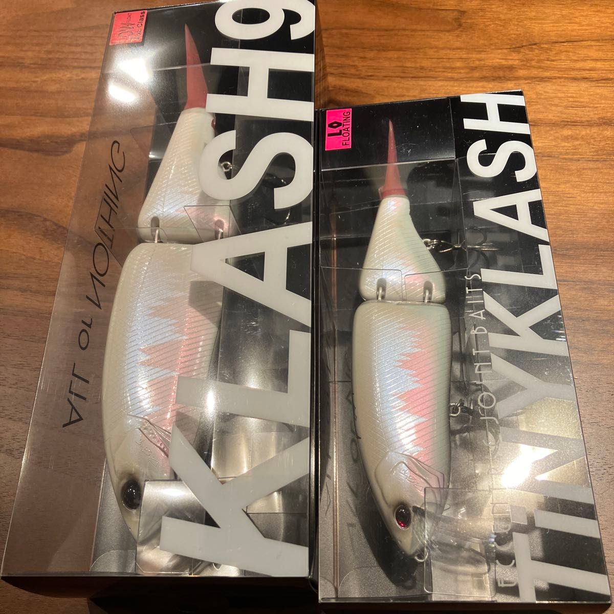 TINY KLASH & KLASH 9 セット モノクロ TINY KLASH & KLASH 9 セット