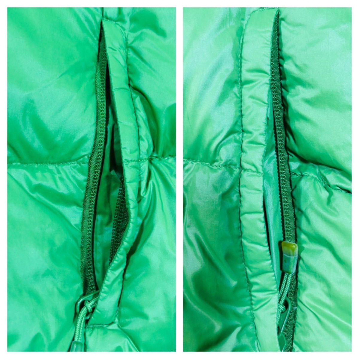 THE NORTH FACE ノースフェイス ライトダウンジャケット メンズ XL
