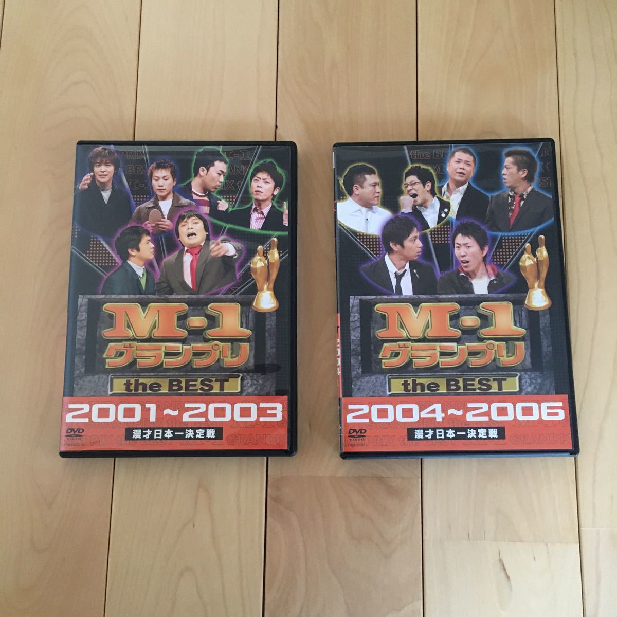 M1グランプリ DVDセット｜Yahoo!フリマ（旧PayPayフリマ）