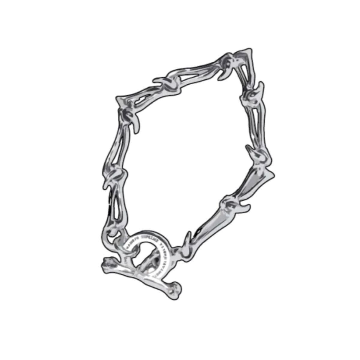 Supreme Yohji Yamamoto Silver Bracelet｜Yahoo!フリマ（旧PayPayフリマ）