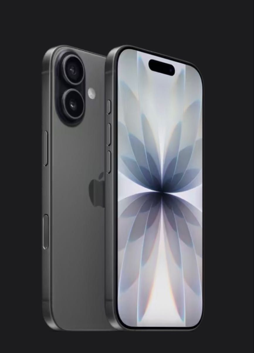 iPhone 17 256GB ブラック 無印 simフリー 本体 即日発送 新品未開封