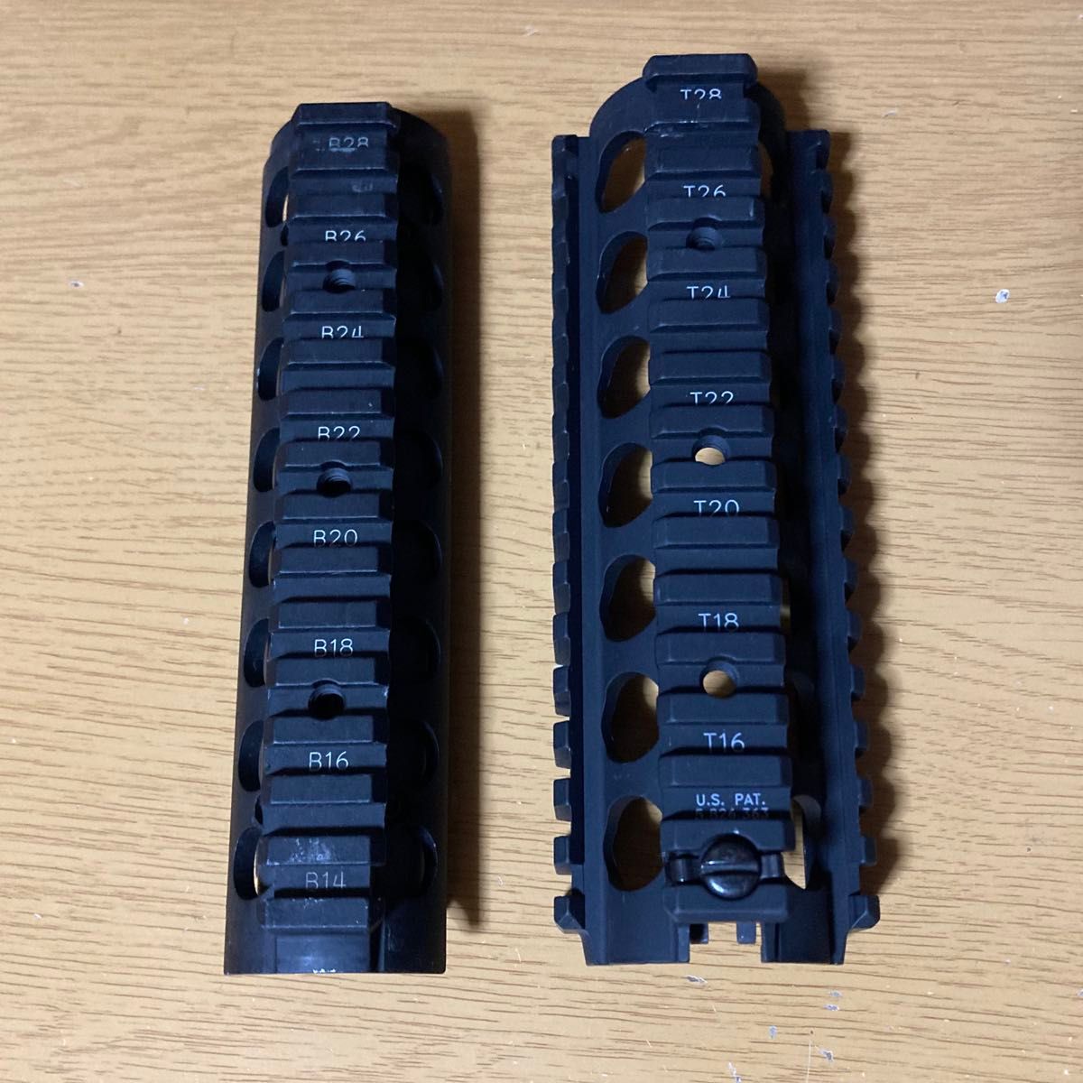 Knight's Armament KAC RAS 実物 ハンドガード M4A1｜Yahoo!フリマ（旧