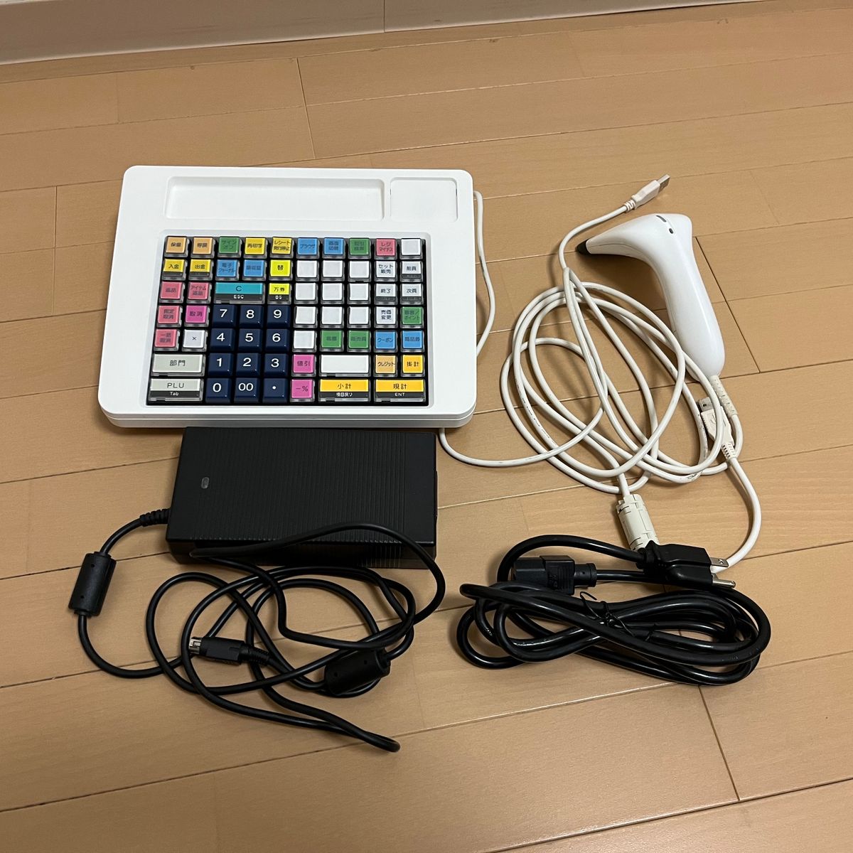 東芝テック TEC QT-200 ShopWorks 7G POSレジ｜Yahoo!フリマ（旧PayPay