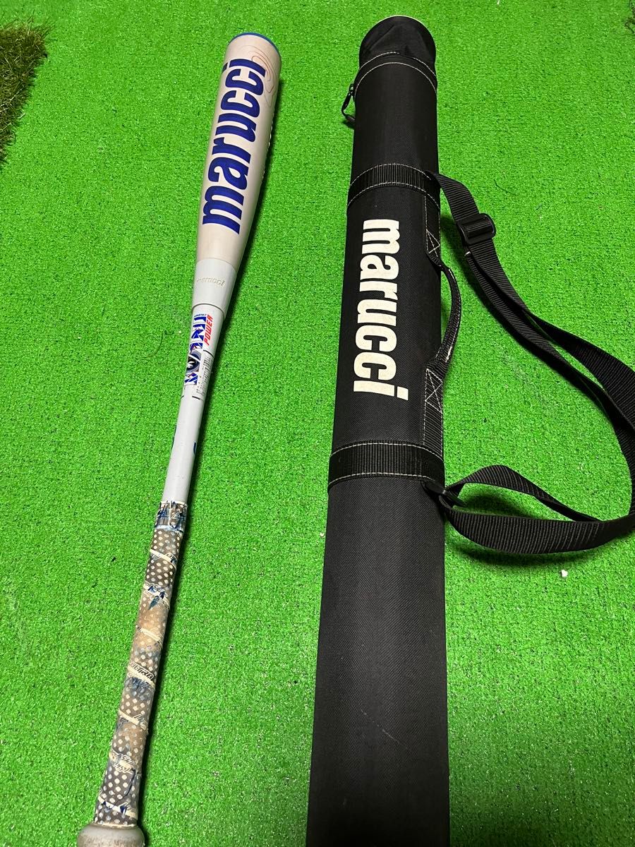 marucci 青ワニ ワニクラッシャー 超トップバランス 82センチ 少年軟式