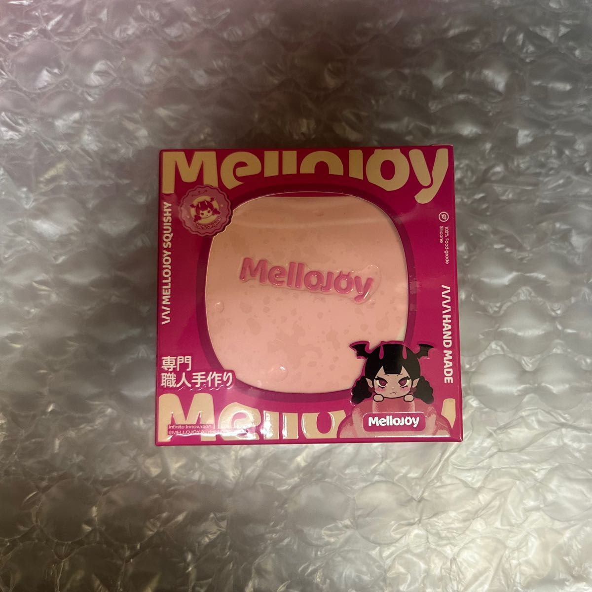 mellojoy 贅沢スフレ ストロベリー スクイーズ｜Yahoo!フリマ（旧