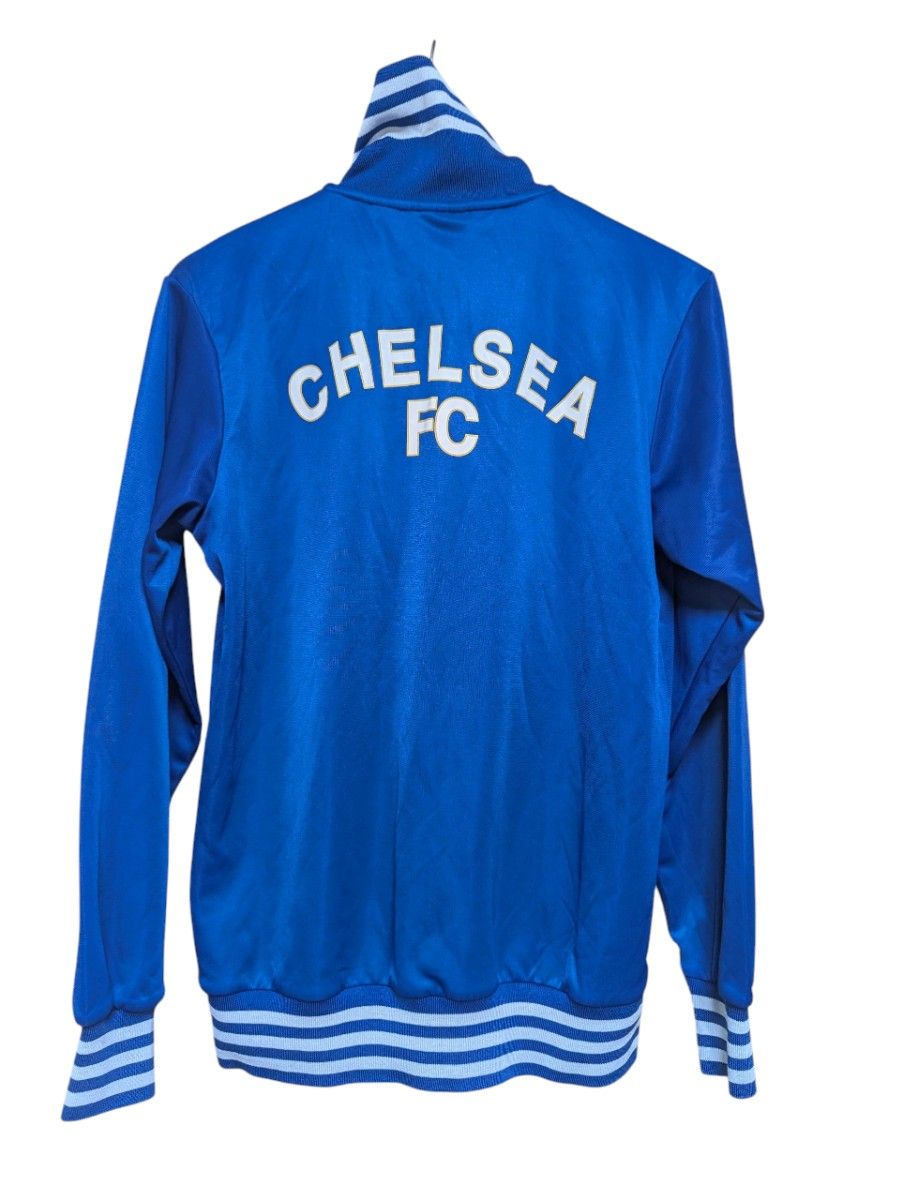 adidas CHELSEA FC トラックジャケット ブルー 1905 チェルシー