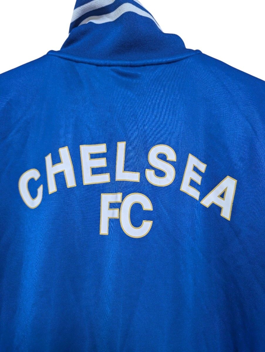 adidas CHELSEA FC トラックジャケット ブルー 1905 チェルシー