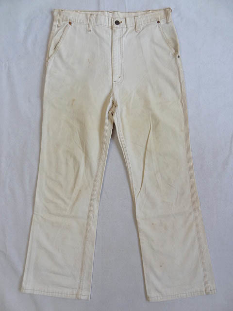 ビンテージ LEVIS リーバイス 希少 70S 人参 タグ フレッシュ