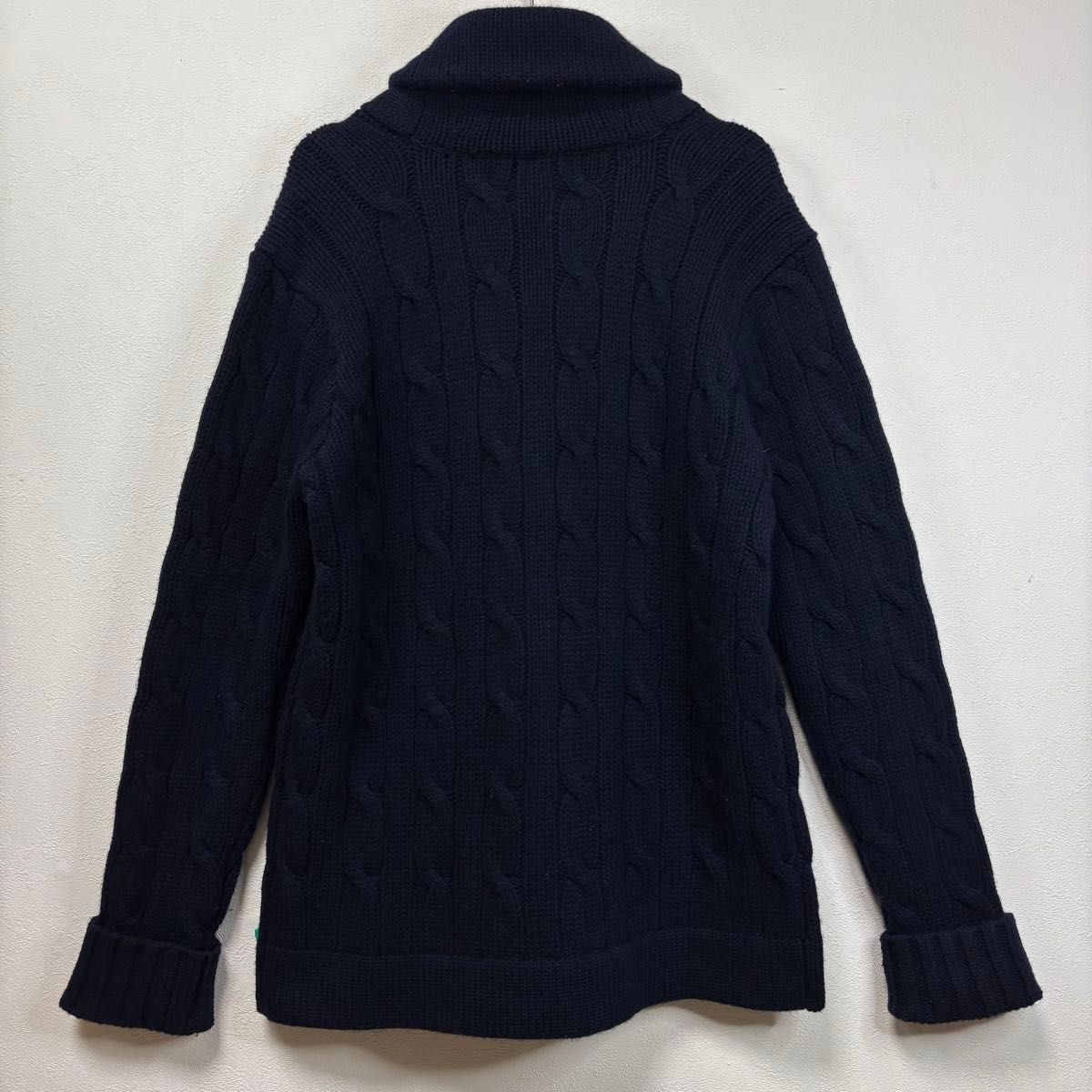 POLO RALPH LAUREN ポロ ラルフ ローレン カウチン ニット セーター