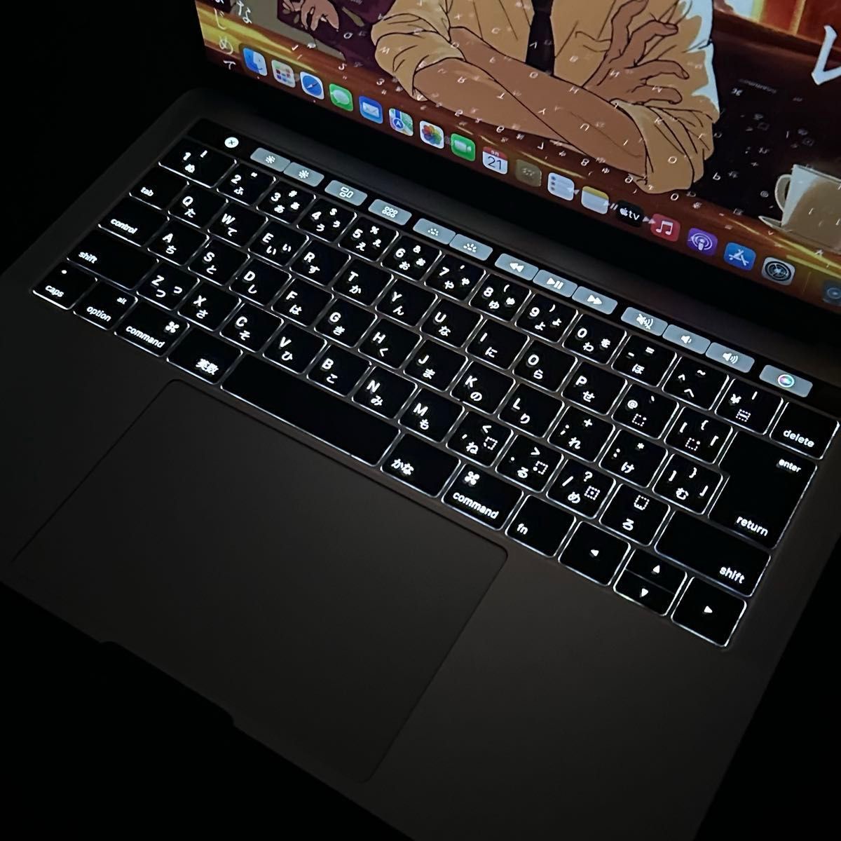土日限定】MacBook Pro Retina i5 3k 2024年Office｢指紋認証