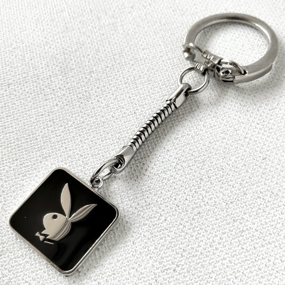 PLAYBOY キーホルダー プレイボーイ ビンテージ バーニーズ