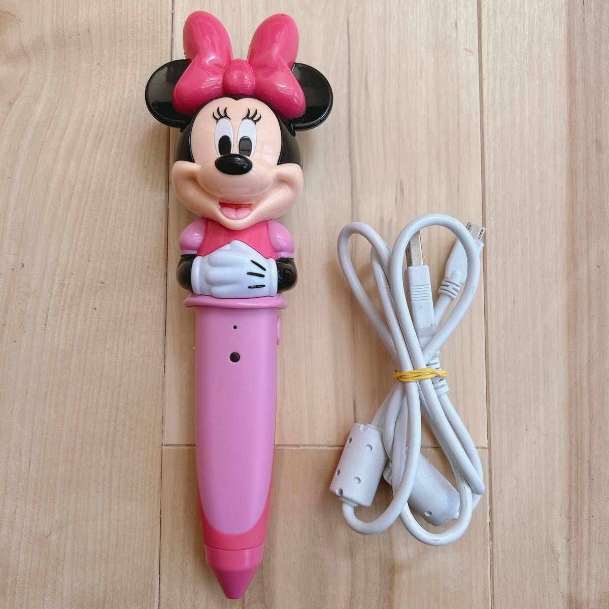 美品】DWE/ミニーマウス/マジックペン/ディズニー英語システム｜Yahoo