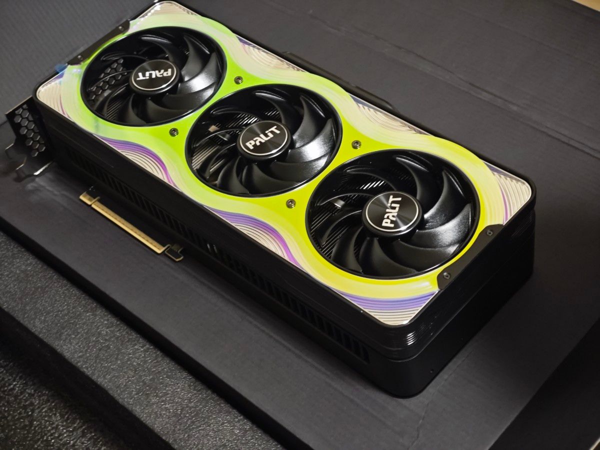 Palit GeForce RTX 5090 GameRock ジャンク｜Yahoo!フリマ（旧PayPay