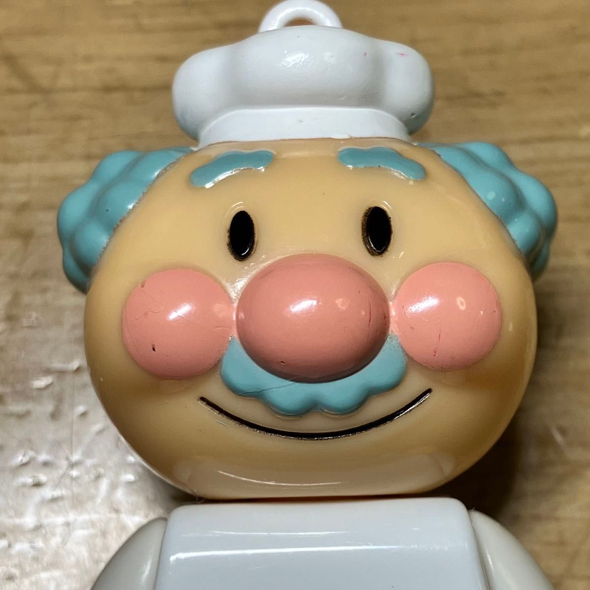 アンパンマン ブロックラボ ジャムおじさん ガチャ ドール 人形｜Yahoo