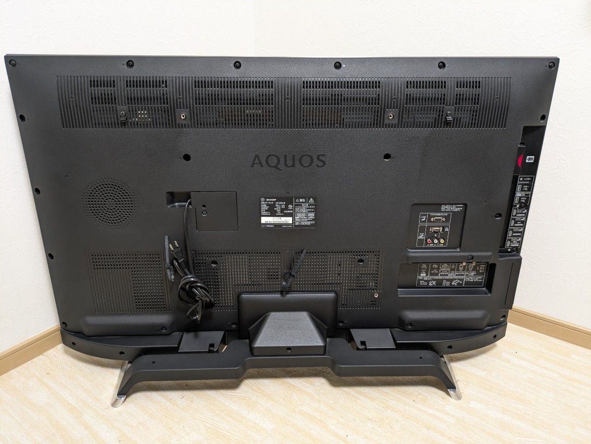 SHARP AQUOS 46インチ 液晶テレビ LC-46XL10 46型｜Yahoo!フリマ（旧