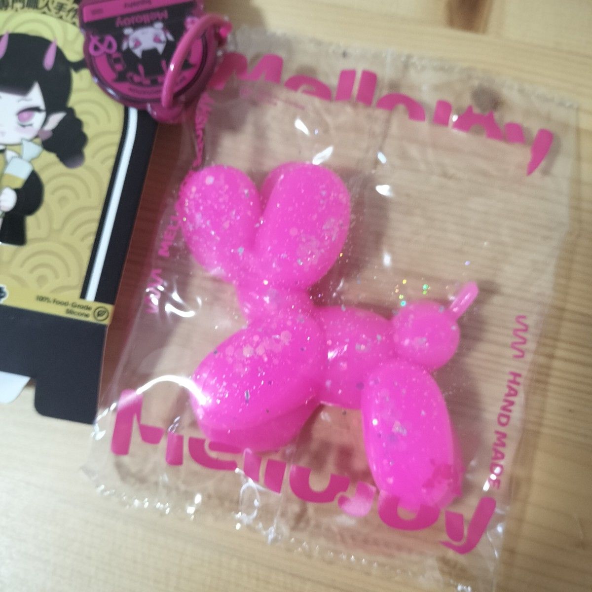 mellojoy メロジョイ バルーン わんこ JOJOカラー｜Yahoo!フリマ（旧