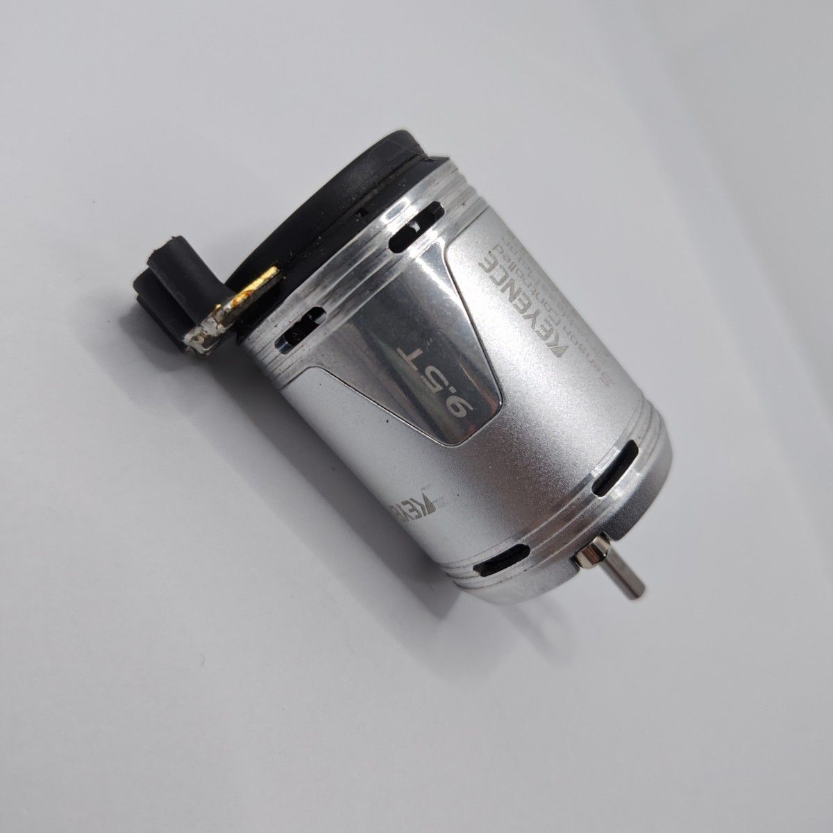 KEYENCE】ブラシレスモーター ① LUXON 9 5T キーエンス ルキシオン
