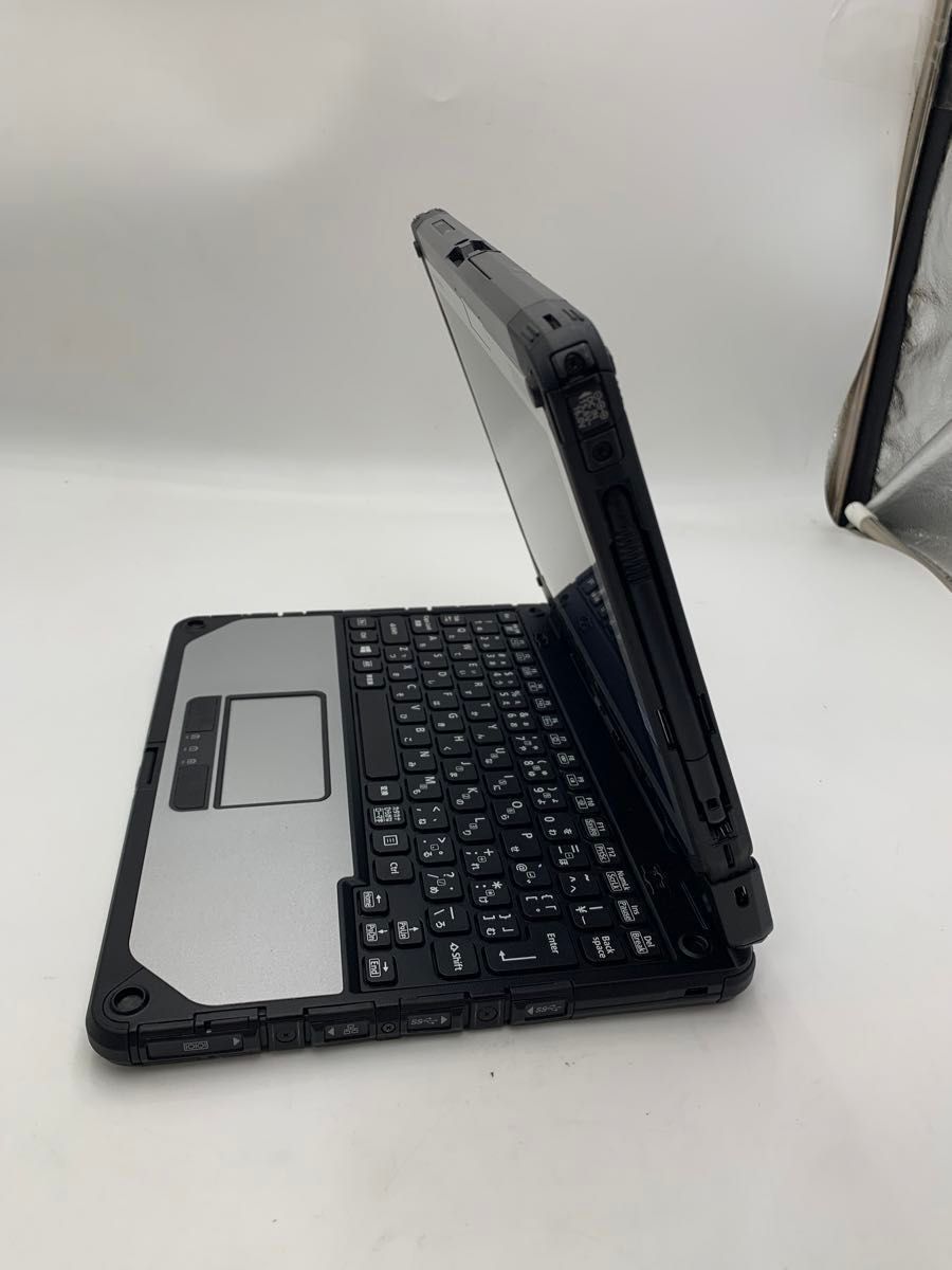 Panasonic Toughbook CF-20 Core i5 7Y57 タッチパネル 10 1型SSD256G