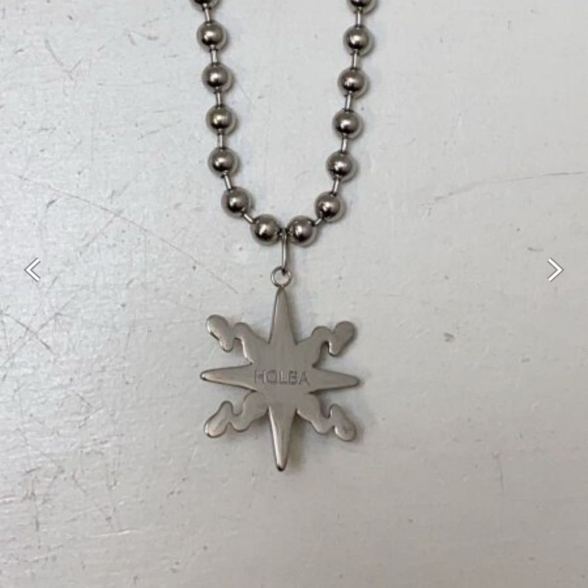 HOLBA ネックレス small Lana 着用｜Yahoo!フリマ（旧PayPayフリマ）