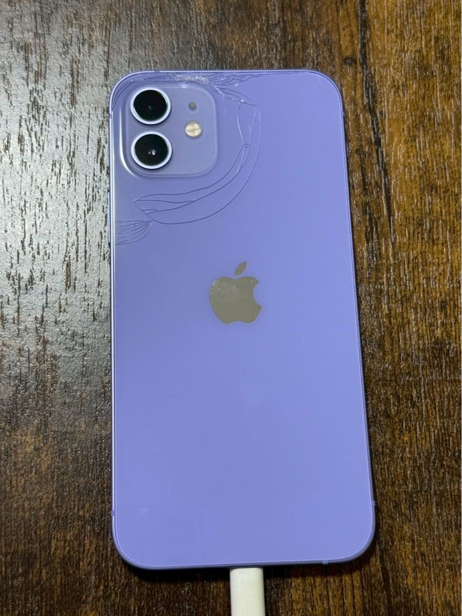 iPhone 12 パープル 128GB SIMフリー｜Yahoo!フリマ（旧PayPayフリマ）
