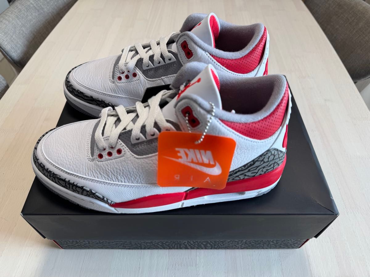 Nike Air Jordan 3 Retro OG 