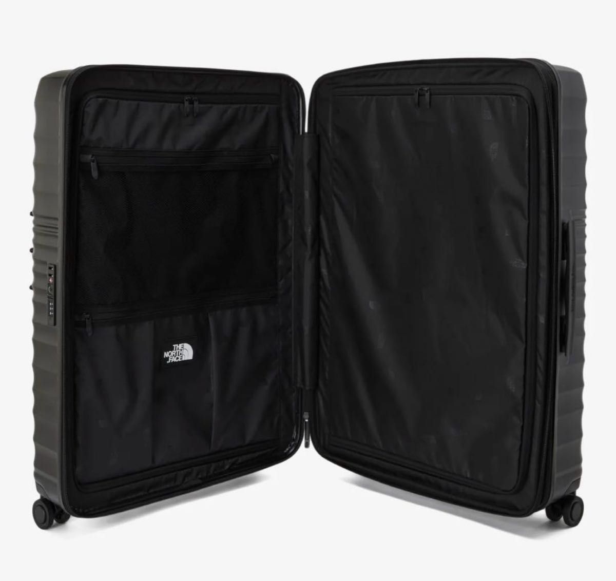新品タグ付き韓国限定】ノースフェイス 24インチ スーツケース