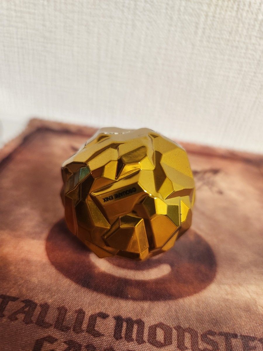新古 開封品】 SQUARE ENIX SQEX TOYS ドラゴンクエスト メタリック
