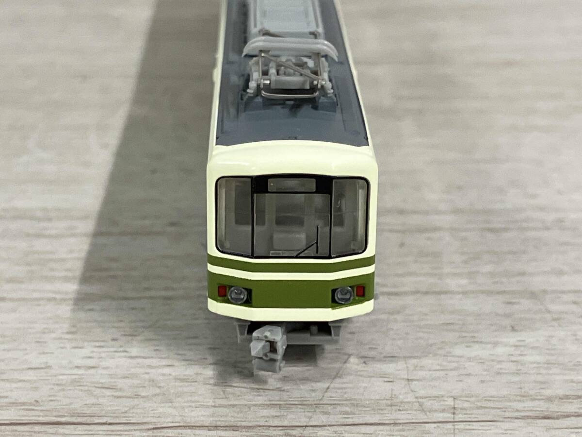 九*身様 鉄道模型 Nゲージ モデモ NT90 江ノ島電鉄 20形 増結T車 九*身