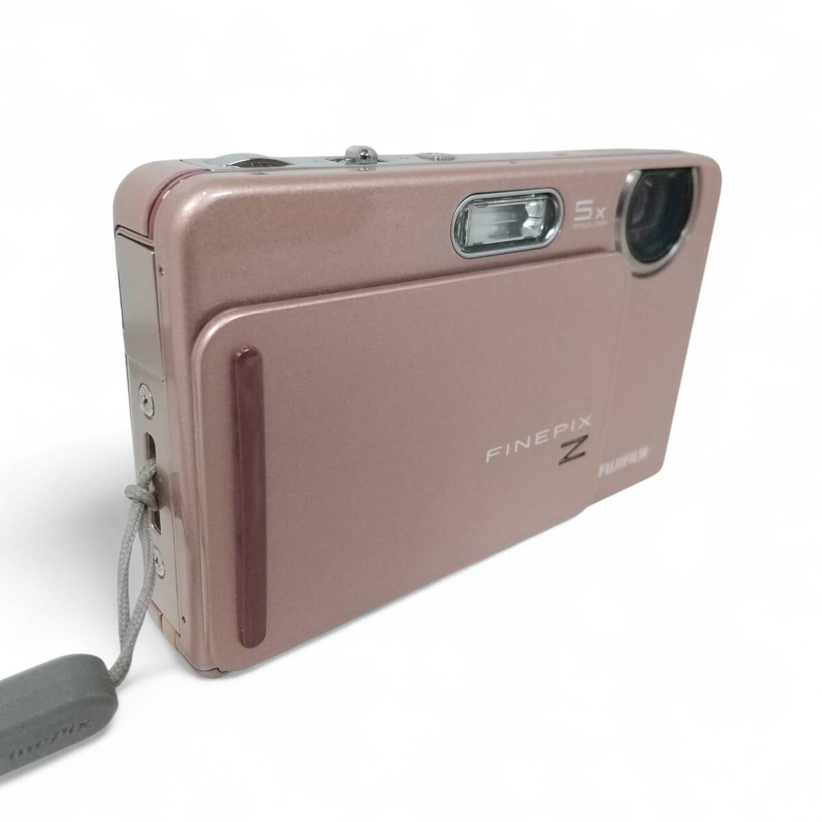 ◎富士フィルム◎FUJIFILM FinePix Z300 1000万画素 / FUJINON 工場