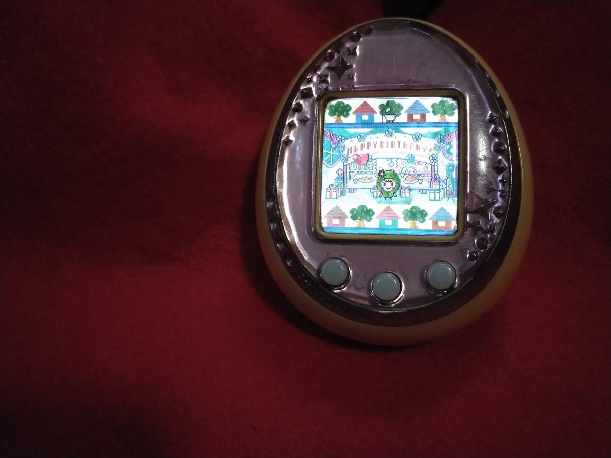 希少】◇たまごっちiDL◇2011年製◇【ピンク色】◇動作.音良好◇色褪せ