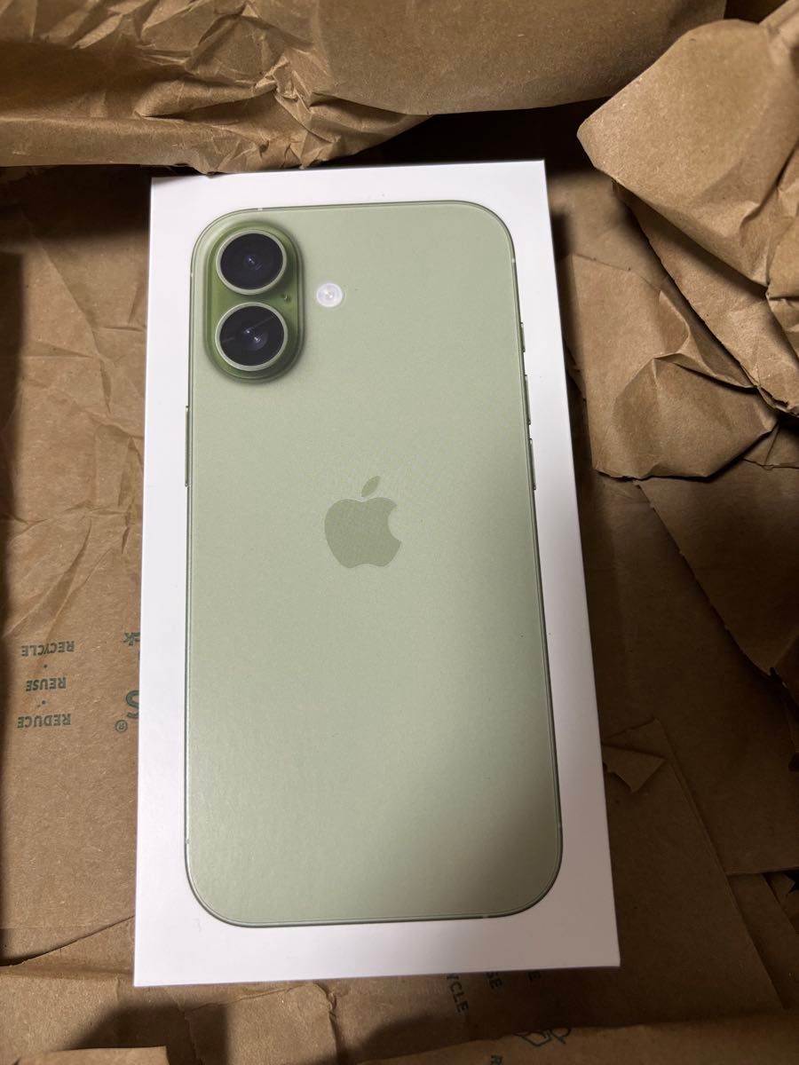 新品未開封】Apple iPhone 17 256GB セージ グリーン SIMフリー｜Yahoo