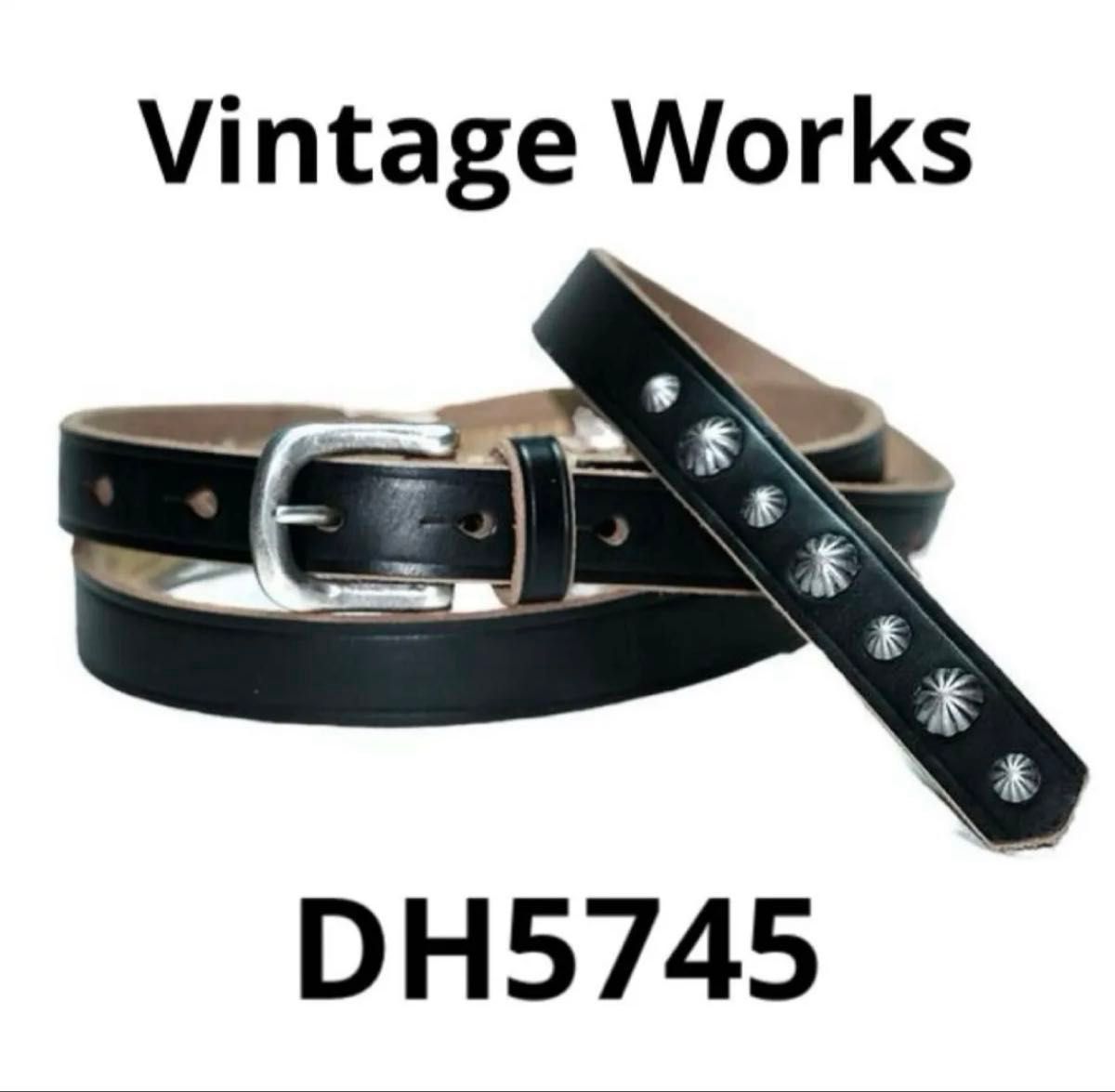 DH5745 Vintage Works ヴィンテージワークス ベルト｜Yahoo!フリマ（旧